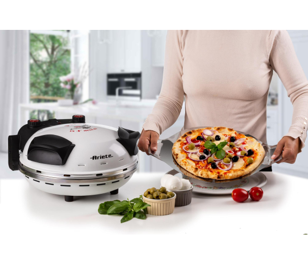 Ariete Piec do pizzy 918/10 - 1539807 - zdjęcie 9